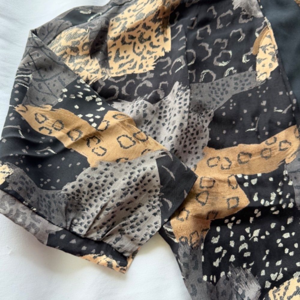 Vintage Liberty House blouse - Picture 4 of 5